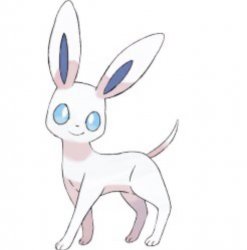 Sylveon bald Meme Template