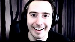 Overly Attached James A. Jannisse Meme Template