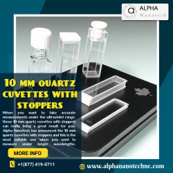 10 mm quartz cuvettes with stoppers Meme Template