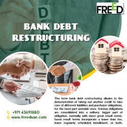 Bank debt restructuring Meme Template