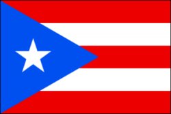 puerto rico flag Meme Template