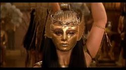 Nefertiti's Mask Meme Template