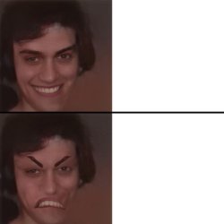 Dani no no Meme Template