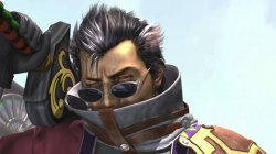 Auron Meme Template