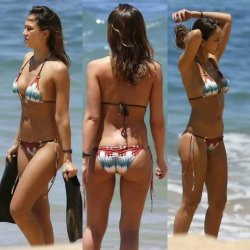 Jessica Alba bikini Meme Template