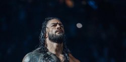 Roman reigns Meme Template