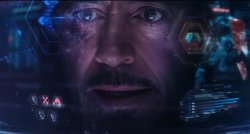 Tony Stark Meme Template