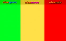 NickToons Network Judging Chart Meme Template