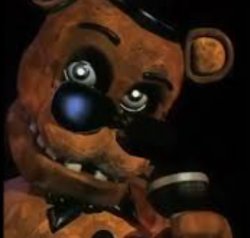 Freddy raising eyebrow Meme Template