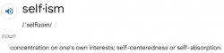 Selfism Meme Template