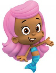 molly bubble guppies Meme Template