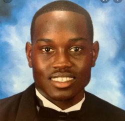 Ahmaud Meme Template