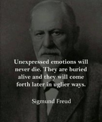 Sigmund Freud quote Meme Template