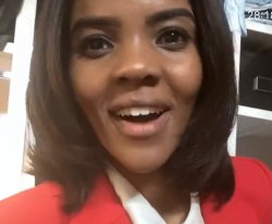 Uncle ruckus = Candace Owens Meme Template