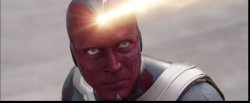 Vision blast Meme Template