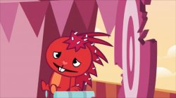 Relieved Flaky Meme Template