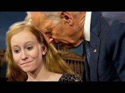 Creepy Joe Meme Template