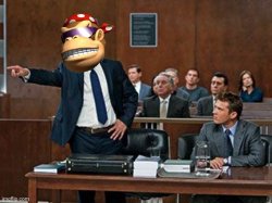 Lawyer Kong Meme Template