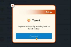 Twerk Meme Template