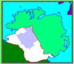 Ireland before Meme Template