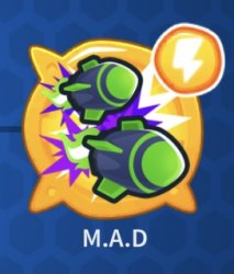 M.A.D Meme Template