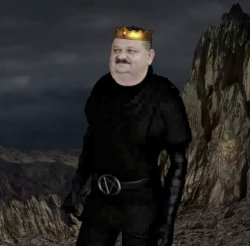 Janusz bohater w twojej nekropolii Meme Template