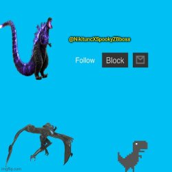 @NikituncXSpookyZBboss annoucment template Meme Template