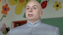 Dr Evil Group Therapy Speech Meme Template