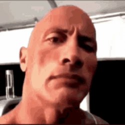 The Rock Hmm... Meme Template