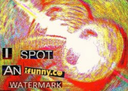 Ifunny.co watermark Meme Template