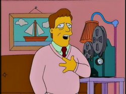 Troy McClure Meme Template