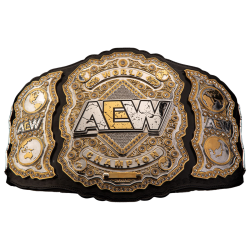 AEW World Heavyweight Championship Meme Template