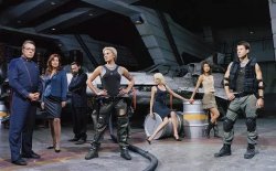 Battlestar Galactica Meme Template