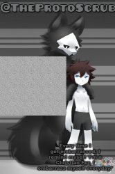TheProtoScrub Changed pt. 2 Template Meme Template