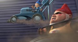 Gnome Racing Meme Template