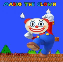 TheGoofy_Goober's announcement template Meme Template