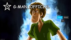 g-man_official announcement template Meme Template