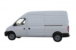 White van Meme Template