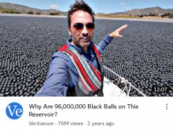 why are there black balls Meme Template