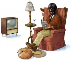 Pervert cartoon Perv Mask Sex Meme Template