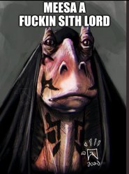 heesa a sith Meme Template