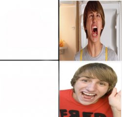 Fred Figglehorn blank Template Meme Template