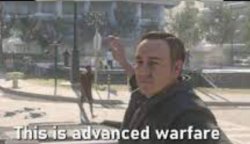 This advanced warfare Meme Template