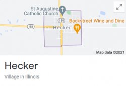 Hecker City Meme Template