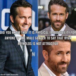 Ryan Reynolds Meme Meme Template