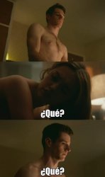 SexEducation Meme Template