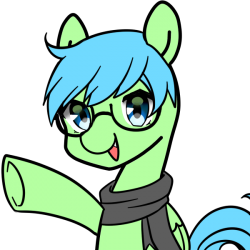 IM NOT A BRONY. i just like mlp Meme Template