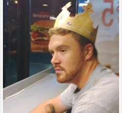 Burger king Meme Template