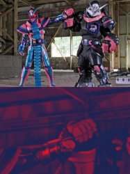 Two Sides Meme Template