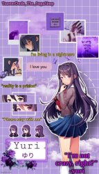 yuri temp 3 thanks LAK Meme Template